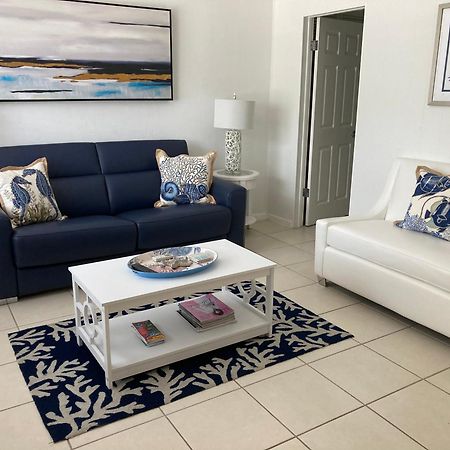 Gorgeous Beachy Chic Condo In Key Biscayne Miami Exteriör bild