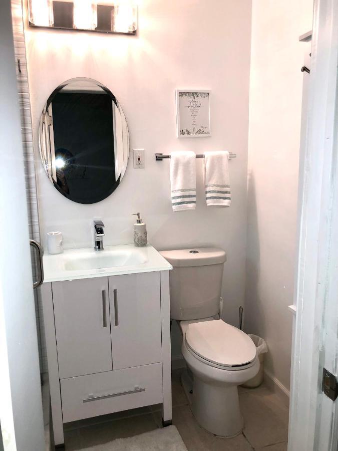 Gorgeous Beachy Chic Condo In Key Biscayne Miami Exteriör bild