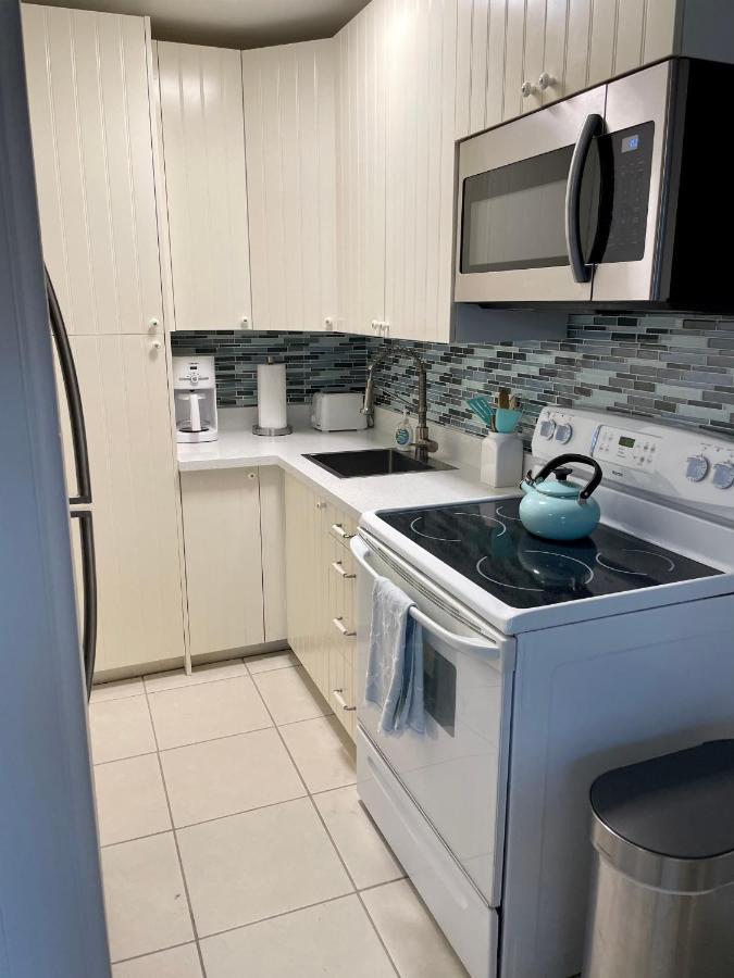 Gorgeous Beachy Chic Condo In Key Biscayne Miami Exteriör bild